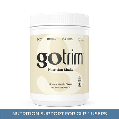 GoTrim® Nutrition Shakes
