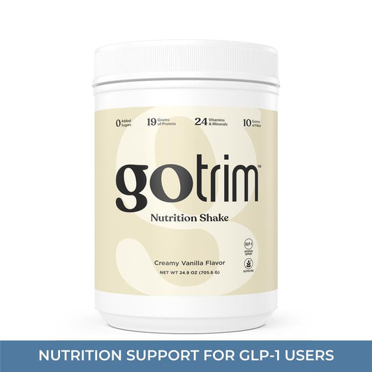 GoTrim®即享雪克
