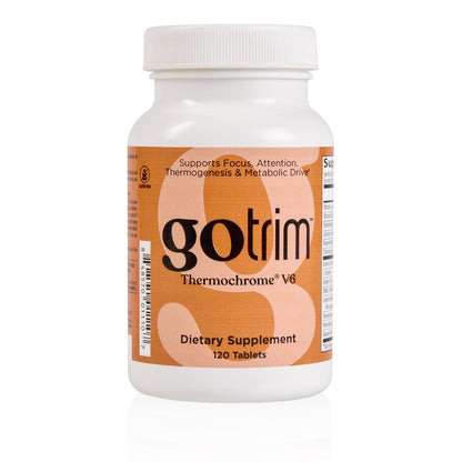 GoTrim®熱鉻配方膠囊食品V6