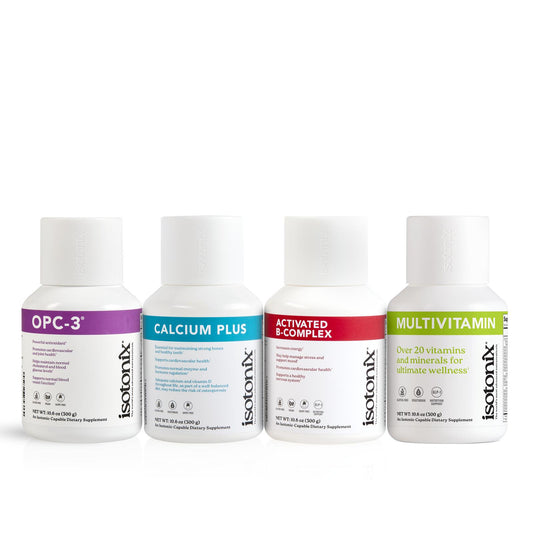 Isotonix® Daily Essentials Kit (Without Iron)