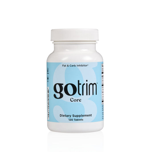 GoTrim®纖盈錠狀食品 