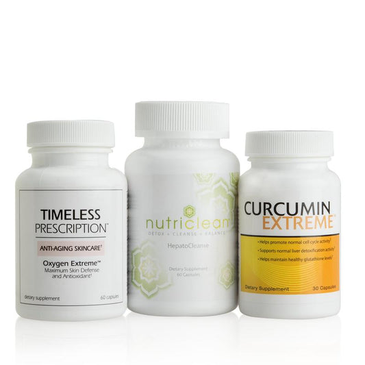 Complete Detoxification Kit