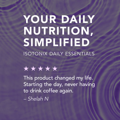 Isotonix® Daily Essentials Packets