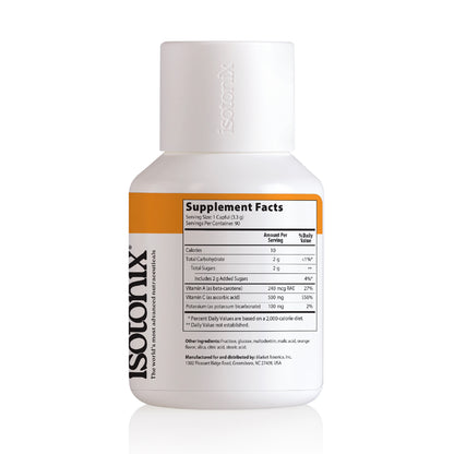 Isotonix維生素C粉末