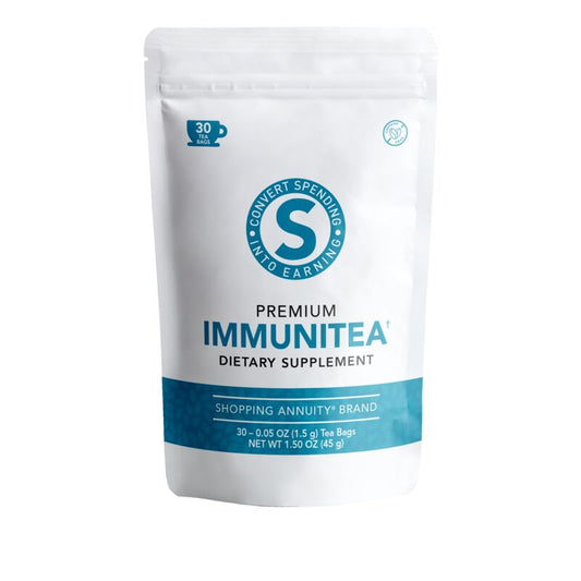Shopping Annuity Brand Premium ImmuniTea
