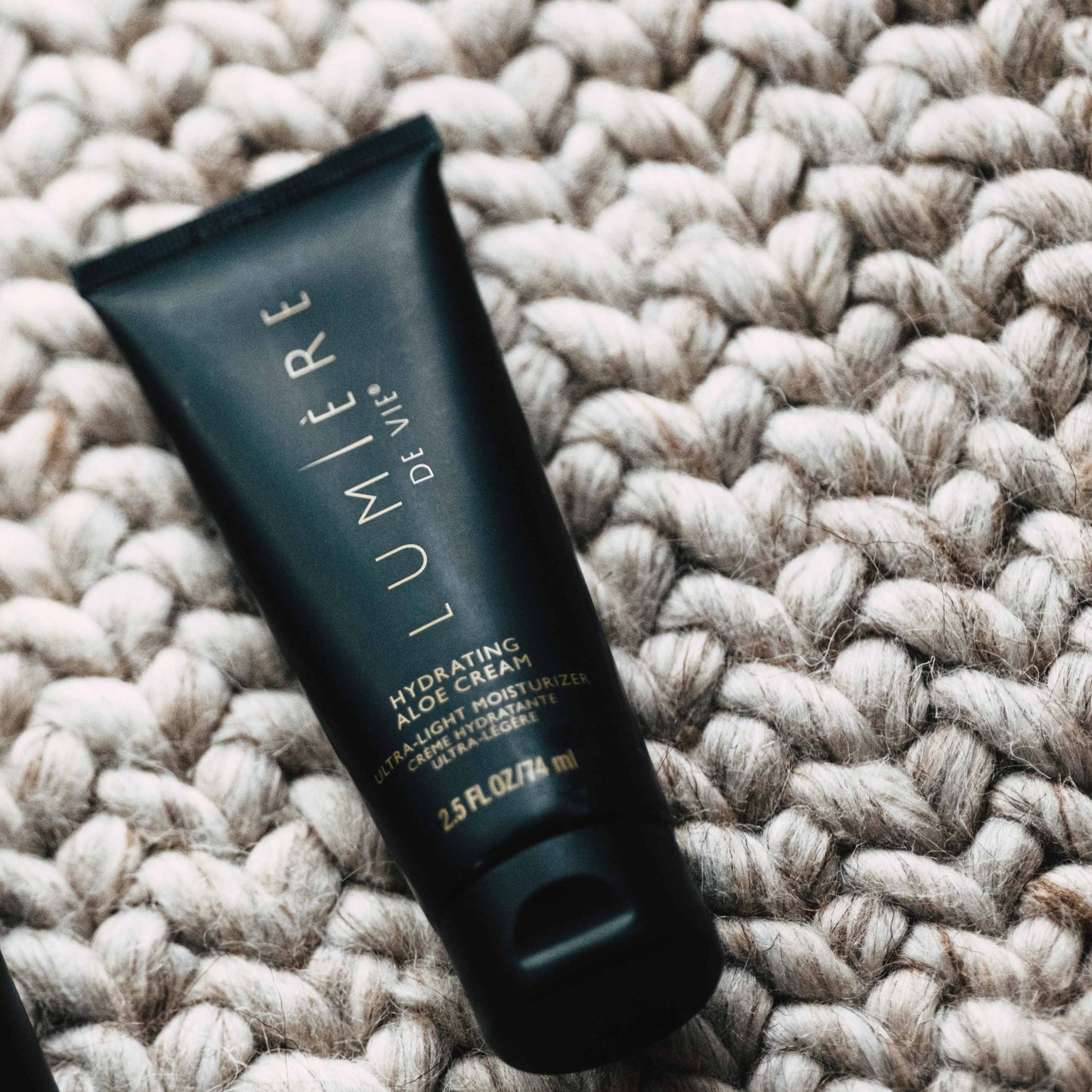 Lumière de Vie®男士清新保濕蘆薈霜