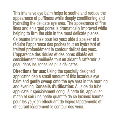 Lumière de Vie® Eye Balm
