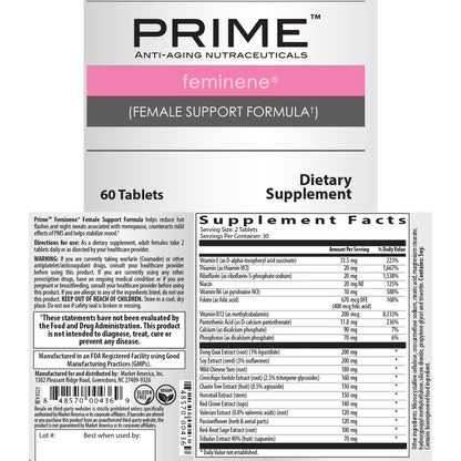 Prime Feminene®女性呵護配方