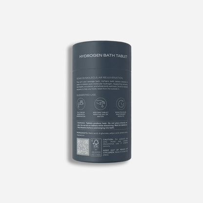 H2TAB Hydrogen Bath Tablets