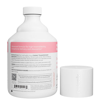Isotonix® Prenatal Activated Multivitamin