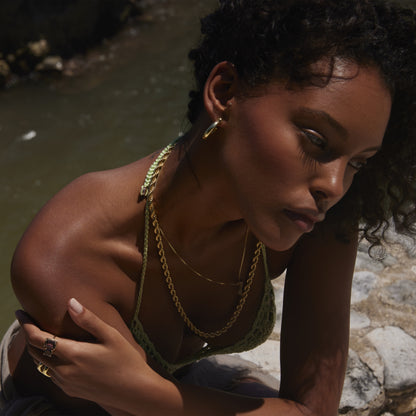 EVELYN – Dual Stone Chromatic Ring (SPECIAL)