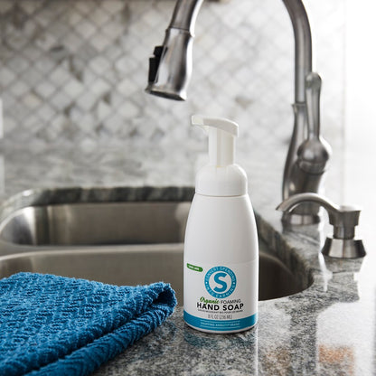 Shopping Annuity® Brand Organic Foaming Hand Soap
