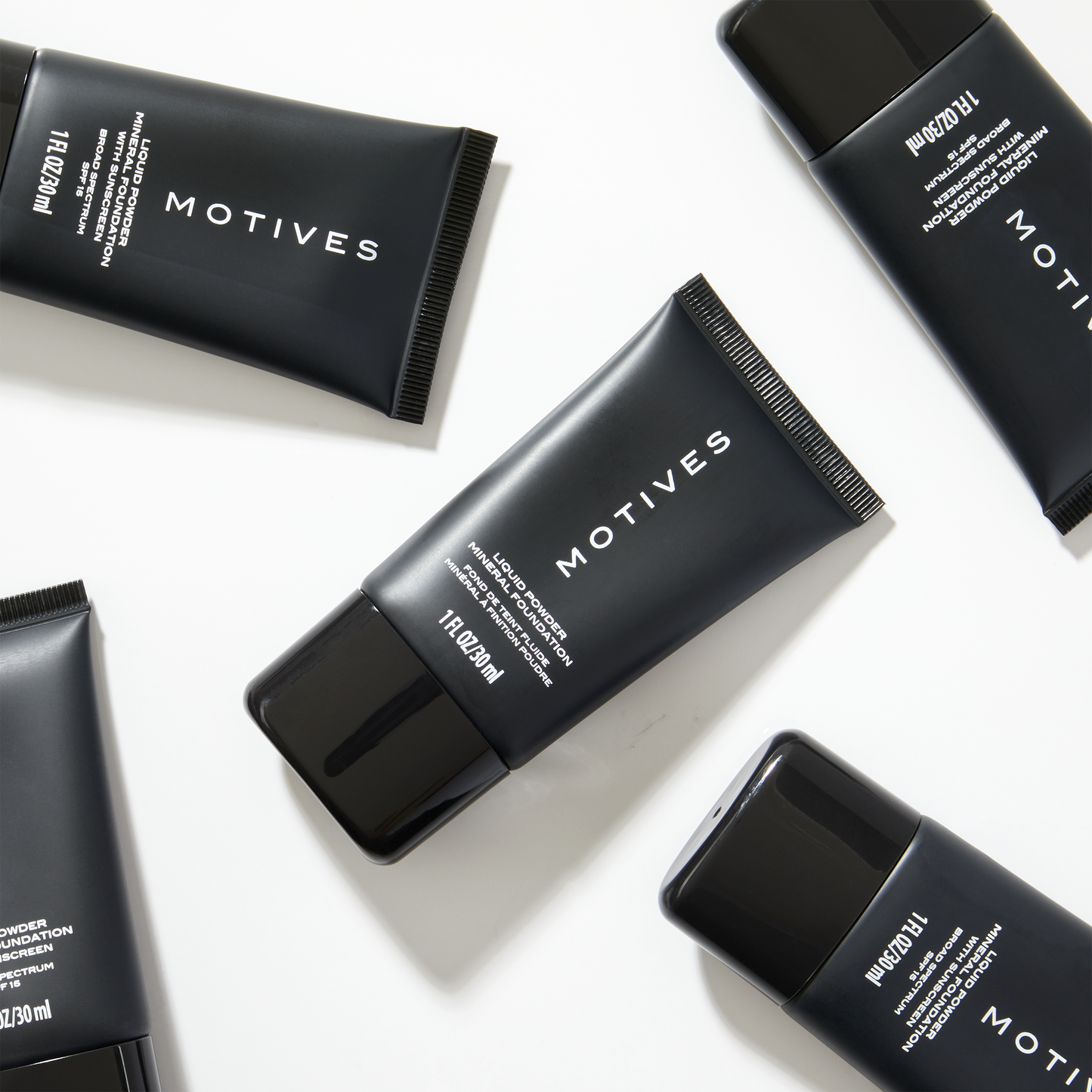 Motives® Liquid Powder Mineral Foundation with SPF 15