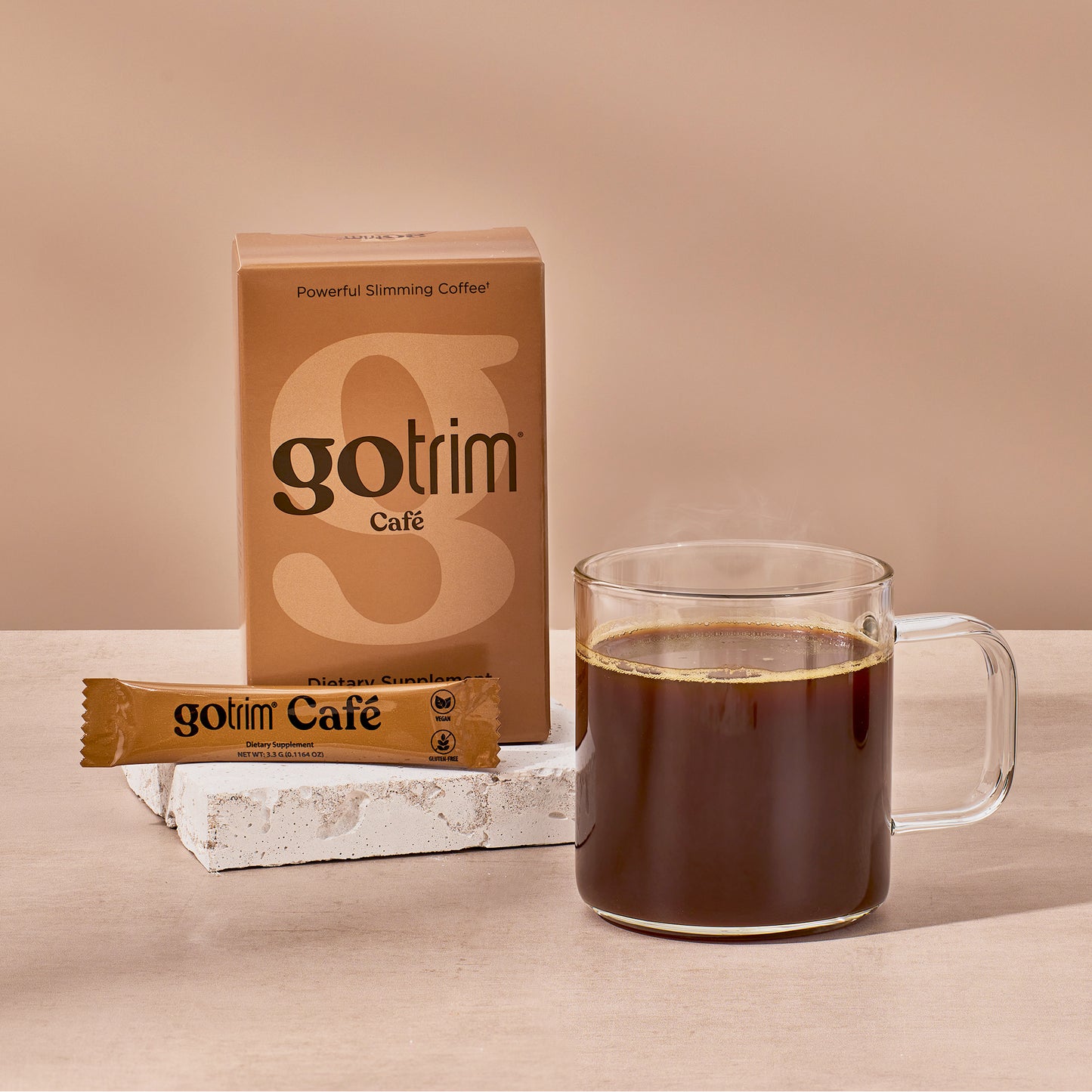 GoTrim®修身咖啡