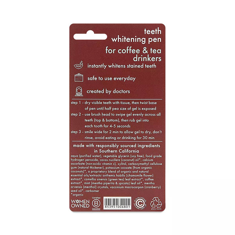 Dr. Brite® Teeth Whitening Pen