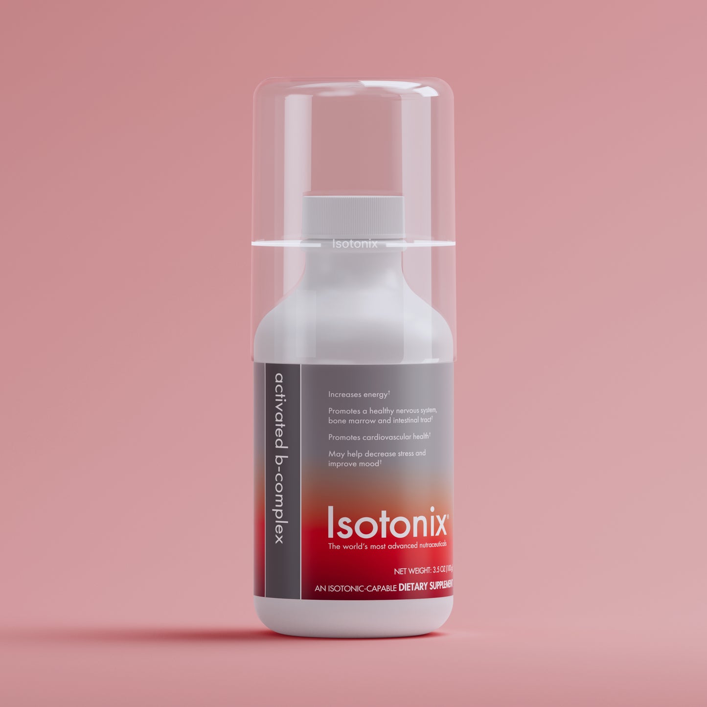 Isotonix® Activated B Complex