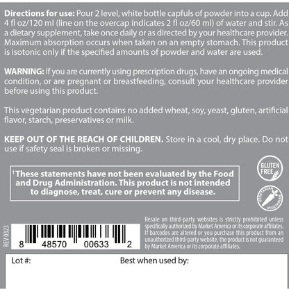 Isotonix® Multimineral