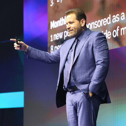 Market America Worldwide &vert;  SHOP.COM 2026 Leadership School