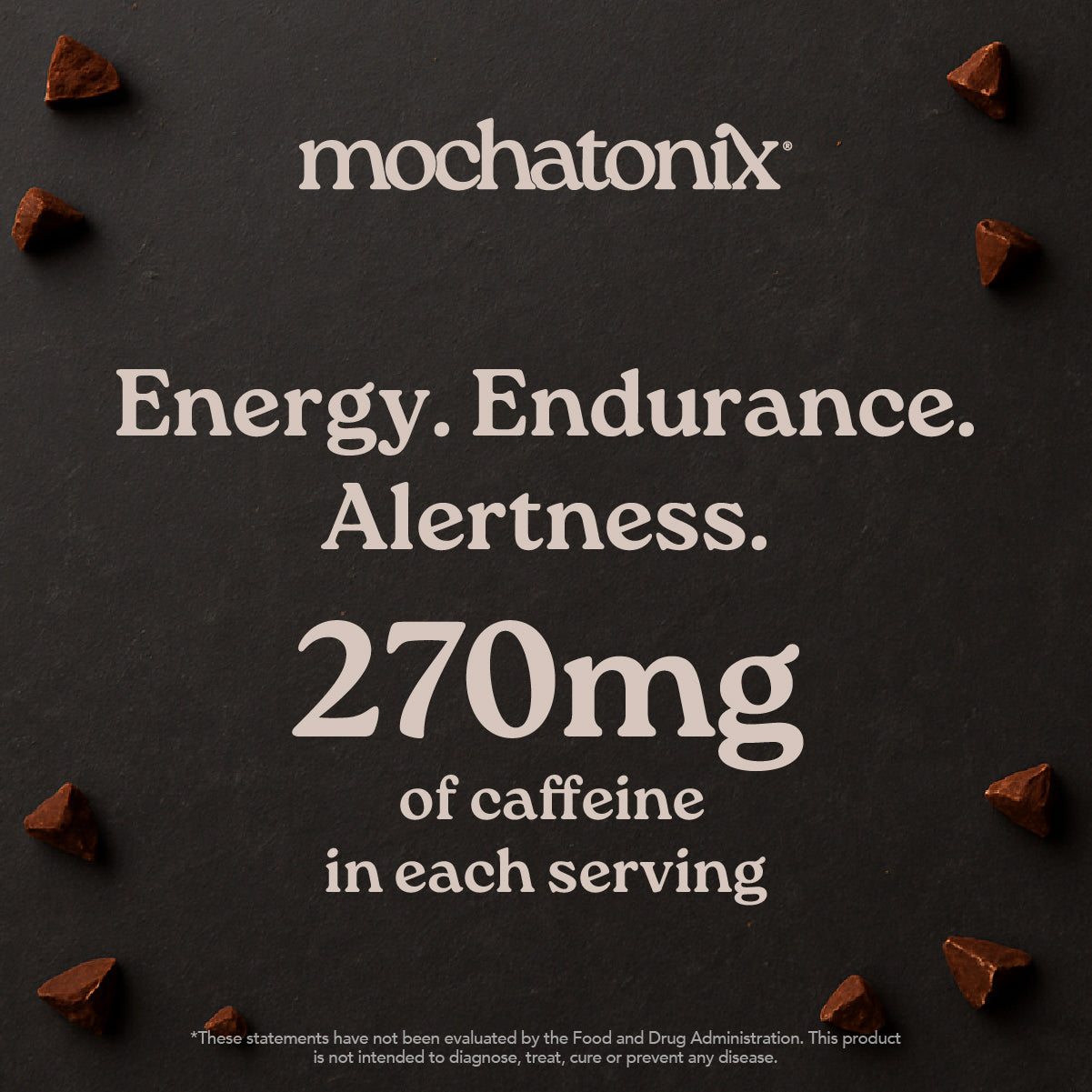 MochaTonix® Single Canister