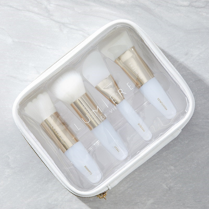 Lumière de Vie® Skincare Brush Collection