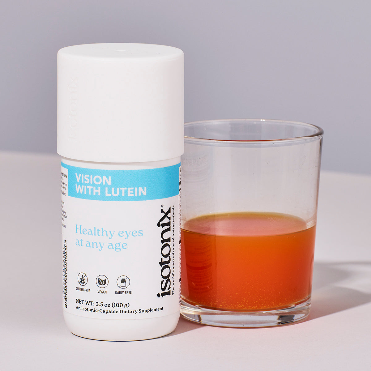 Isotonix® Vision Formula with Lutein