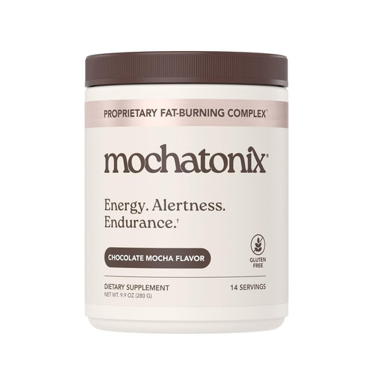 MochaTonix® Single Canister