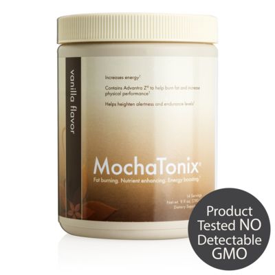 MochaTonix® Single Canister