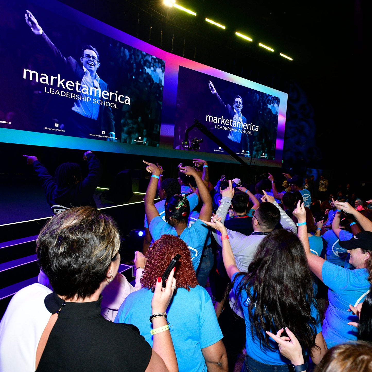 Market America Worldwide &vert;  SHOP.COM 2026 Leadership School