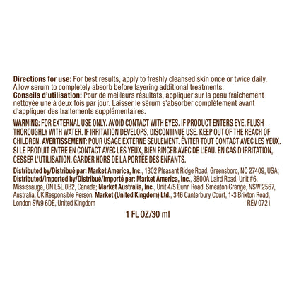 Lumière de Vie® 超導激活精華液