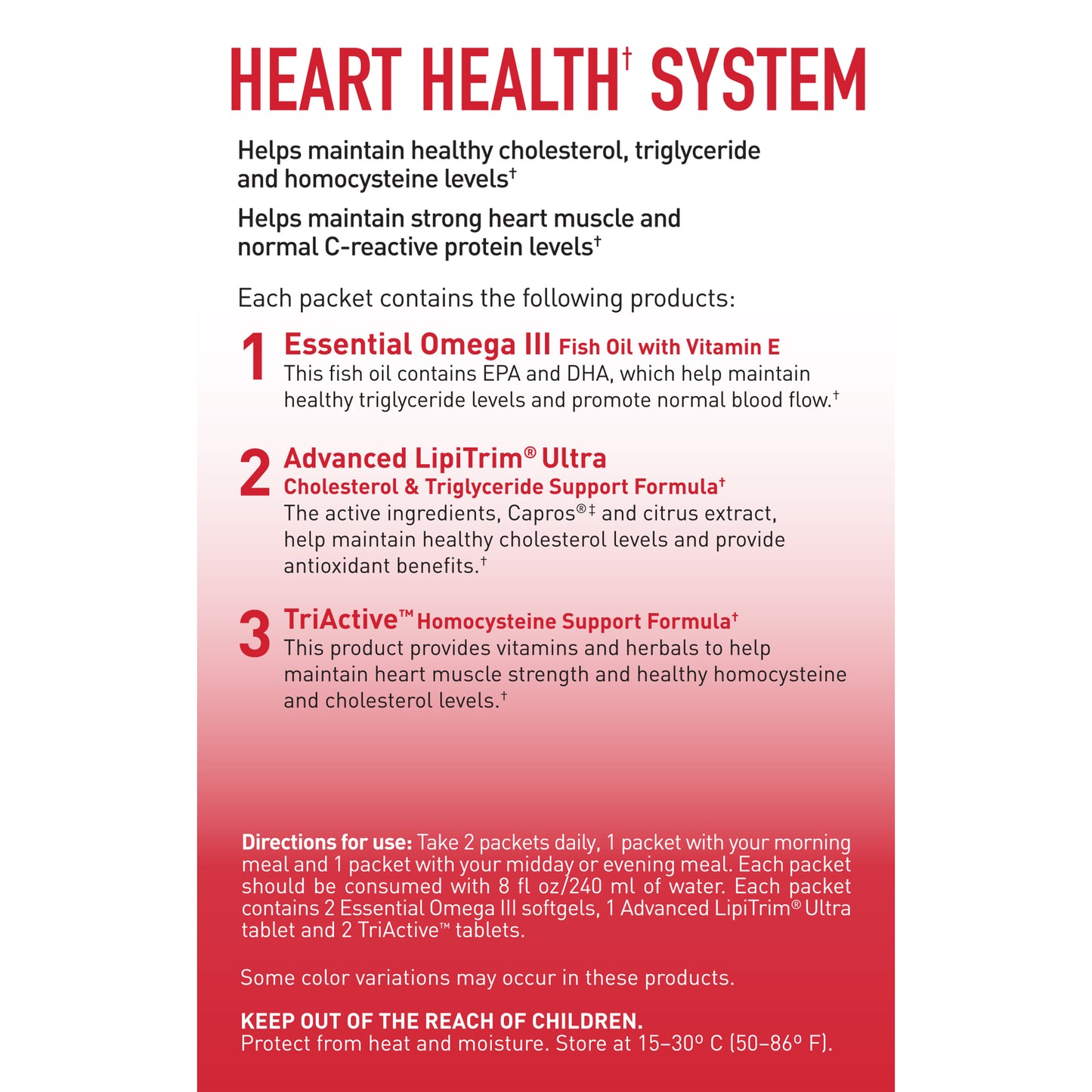 Heart Health™ System
