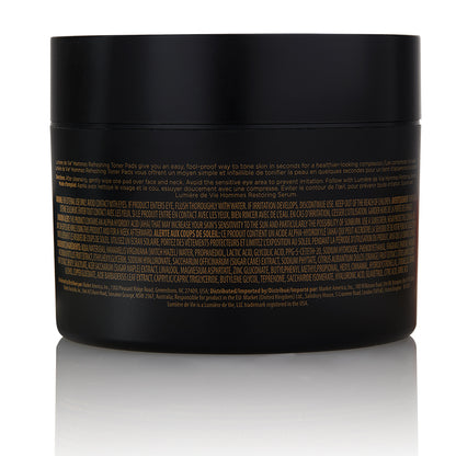 Lumière de Vie® Hommes Refreshing Toner Pads