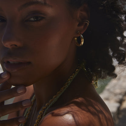 FOX – Modern Cage Ear Cuff (SPECIAL)