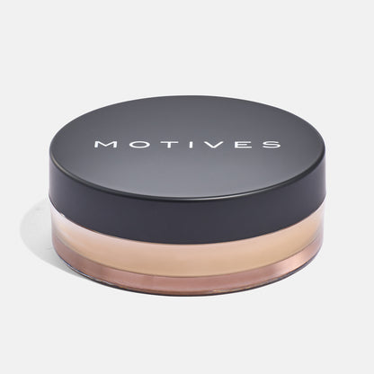 Motives<sup>®</sup> Flawless Finish Setting Powder