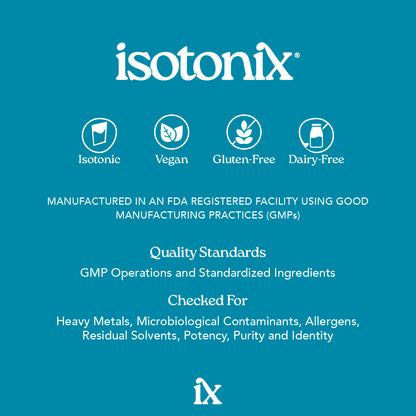 Isotonix強鈣配方粉末
