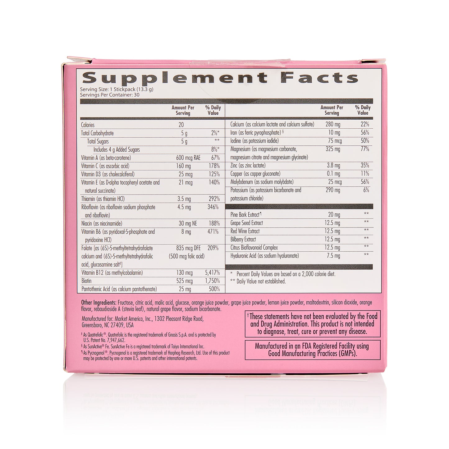 Isotonix Essentials® Women's Health