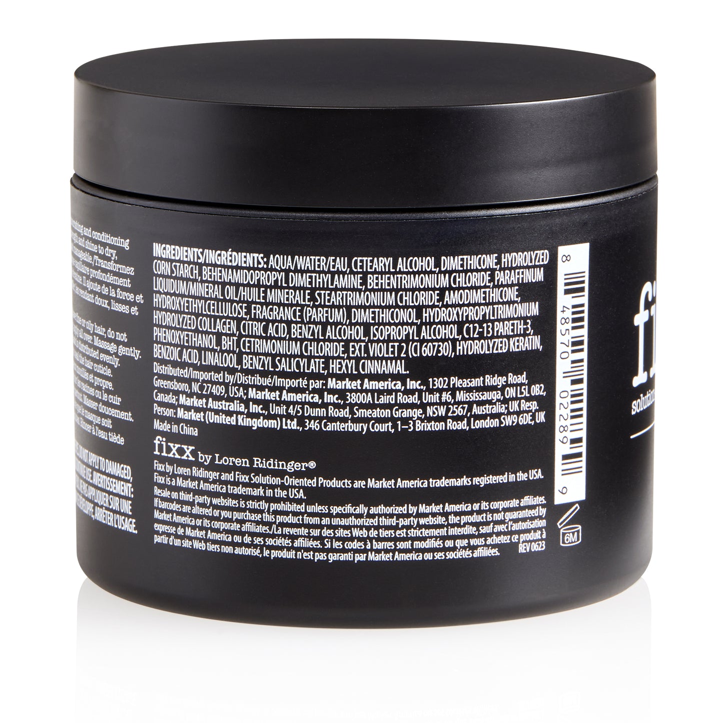Fixx™ Conditioning Hair Mask