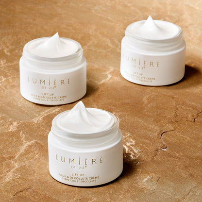 Lumière de Vie® Lift Up (Neck & Décolleté Crème)