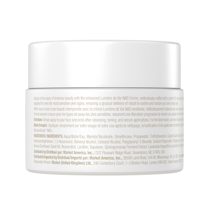 Lumière de Vie® NAD Crème