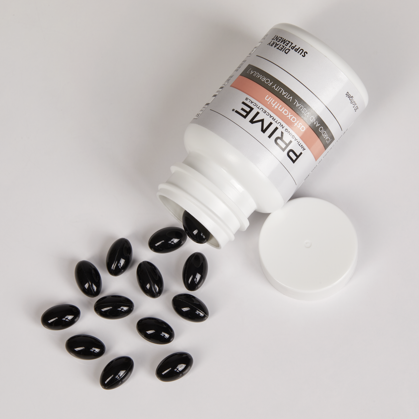 Prime™ Astaxanthin Cardio and Visual Vitality Formula