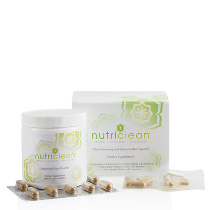 NutriClean® 7 天甜菊清潔系統