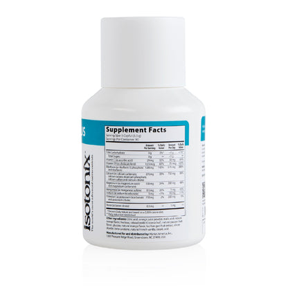 Isotonix強鈣配方粉末