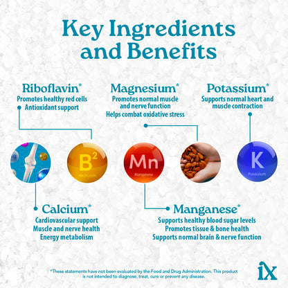 Isotonix強鈣配方粉末