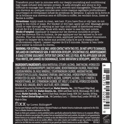 Fixx™ Conditioning Hair Mask