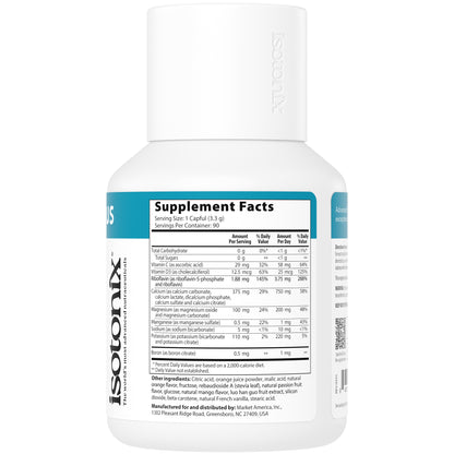 Isotonix強鈣配方粉末