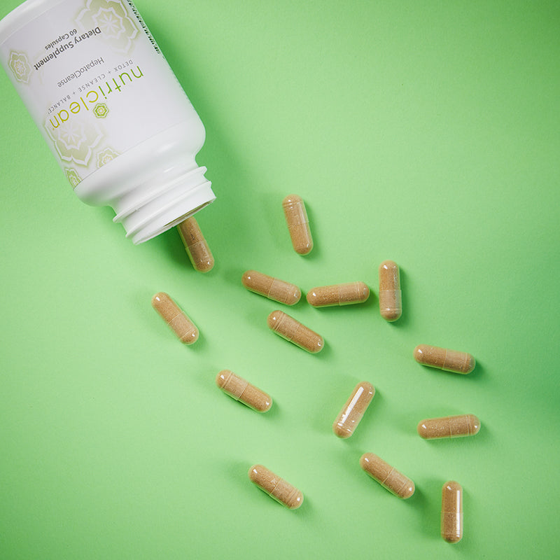 NutriClean清肝配方