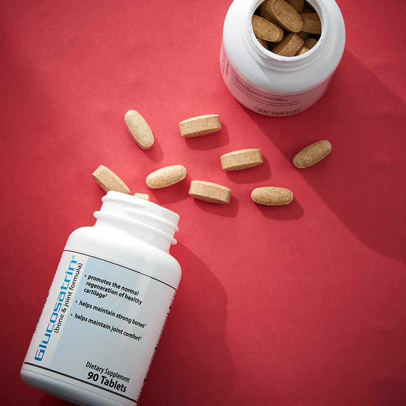 Glucosatrin固骨靈骨骼與關節配方