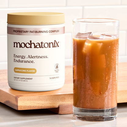 MochaTonix® Single Canister