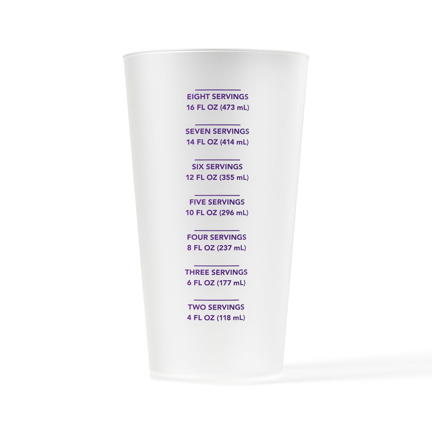 Isotonix Measuring Serving Cup