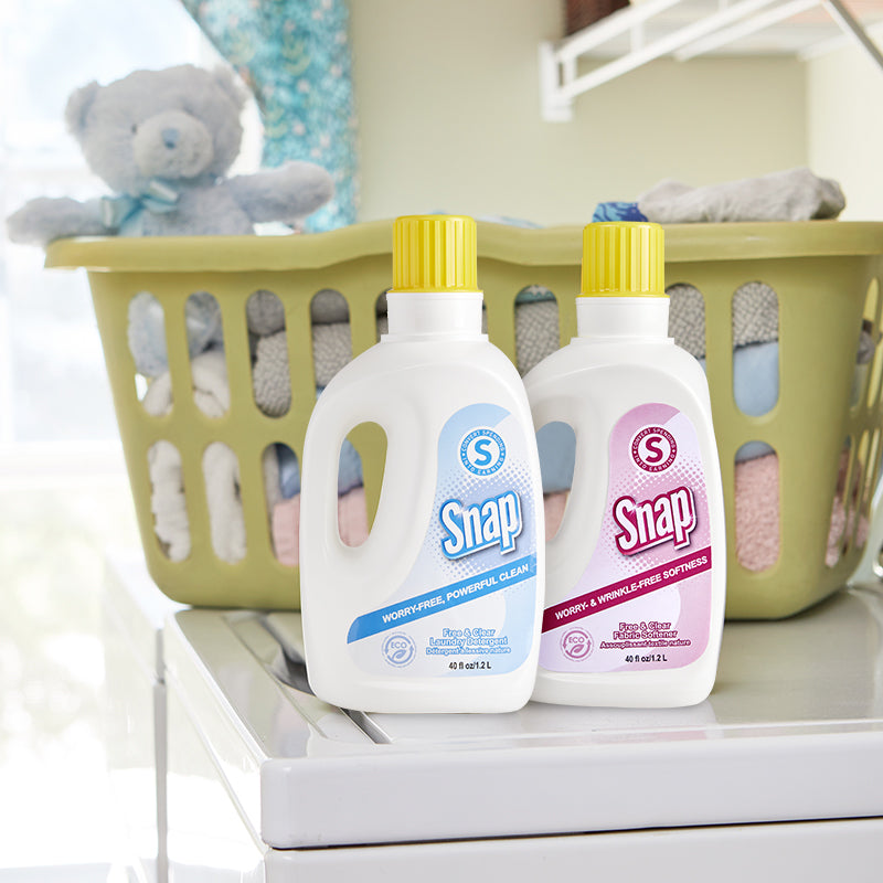 Shopping Annuity Brand SNAP™ Free & Clear Fabric Softener