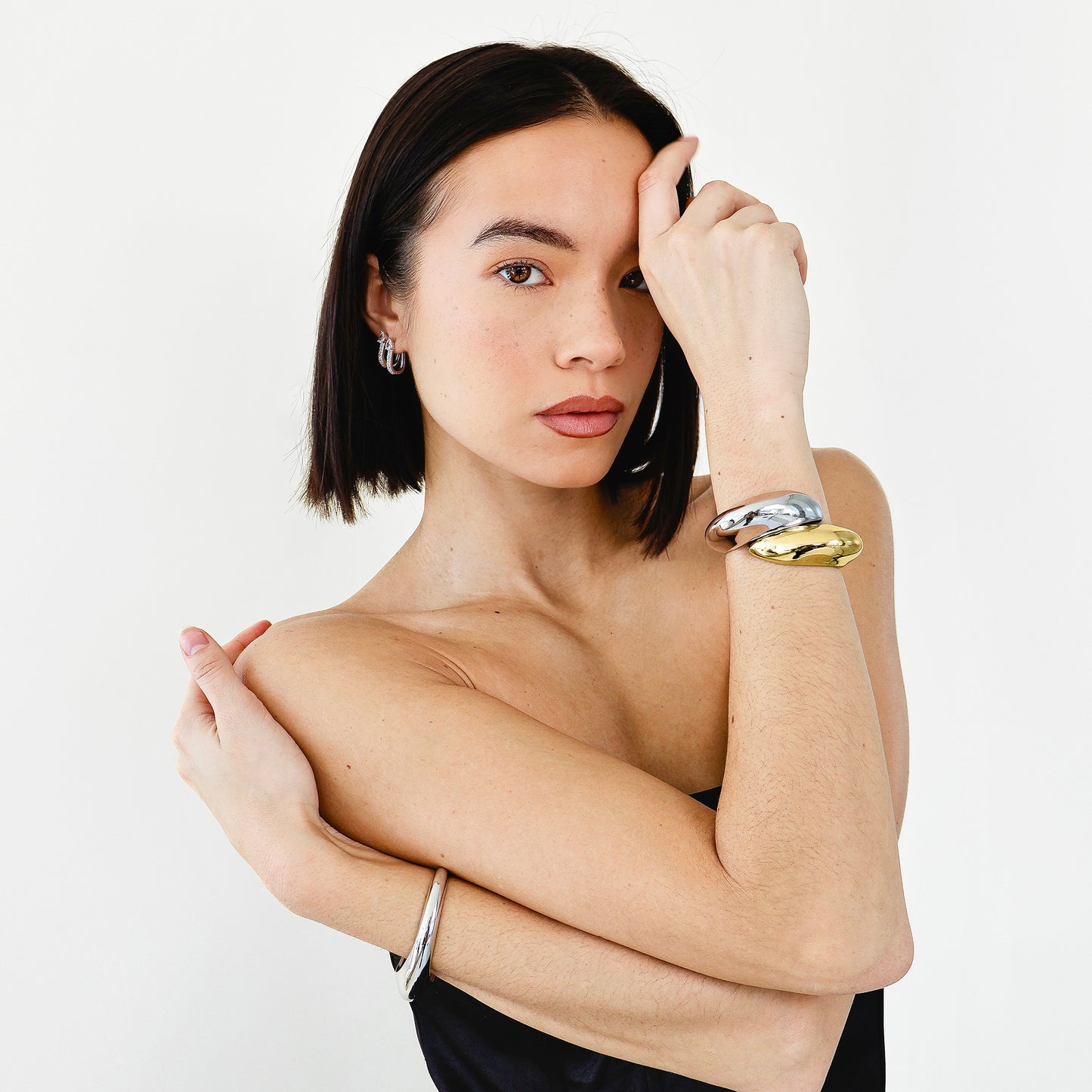JADA –  耀眼手環（2件組）